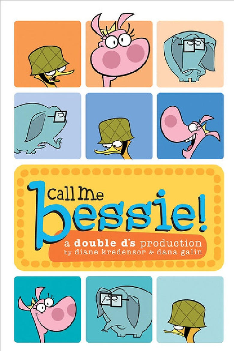 Poster of Call Me Bessie