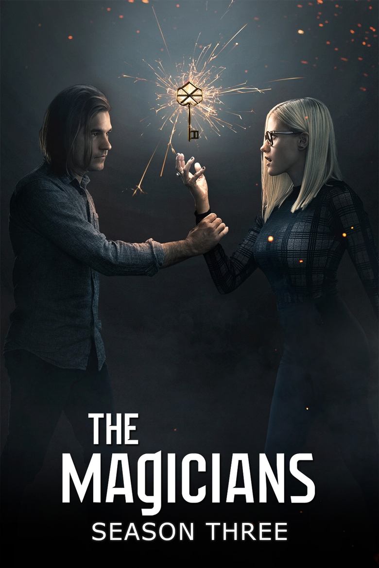 Poster of Cast and Crew in The Magicians - Season 3 - Episode 10 - The Art of the Deal