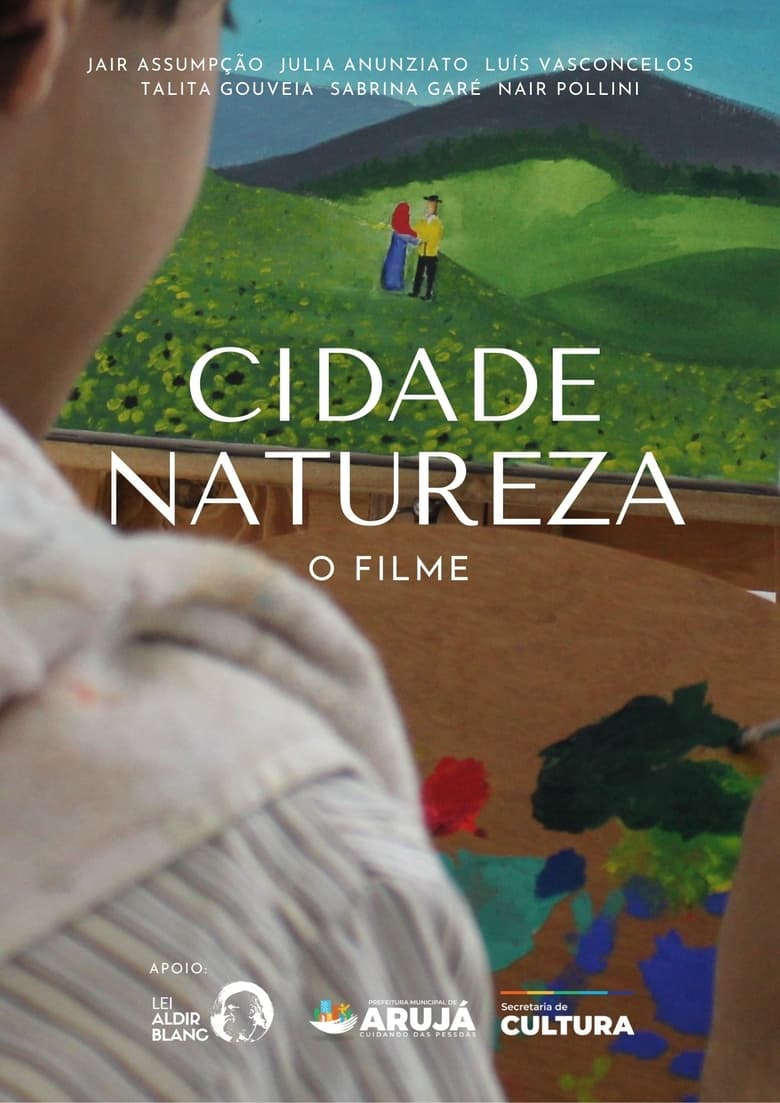 Poster of Cidade Natureza