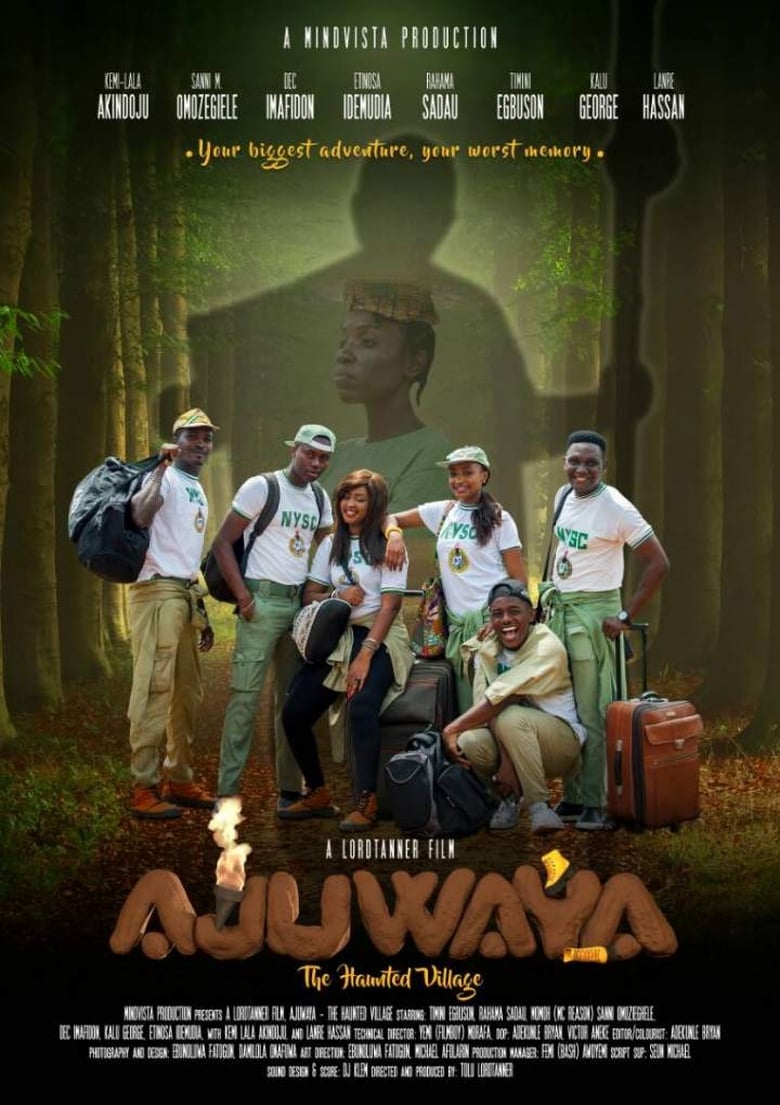 Poster of Ajuwaya