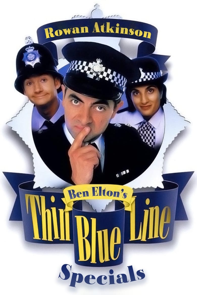 Poster of Episodes in The Thin Blue Line - Specials - Specials