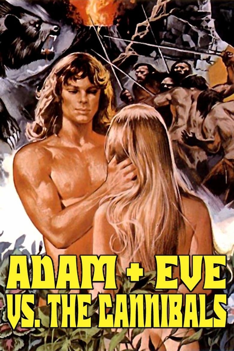 Poster of Adam and Eve