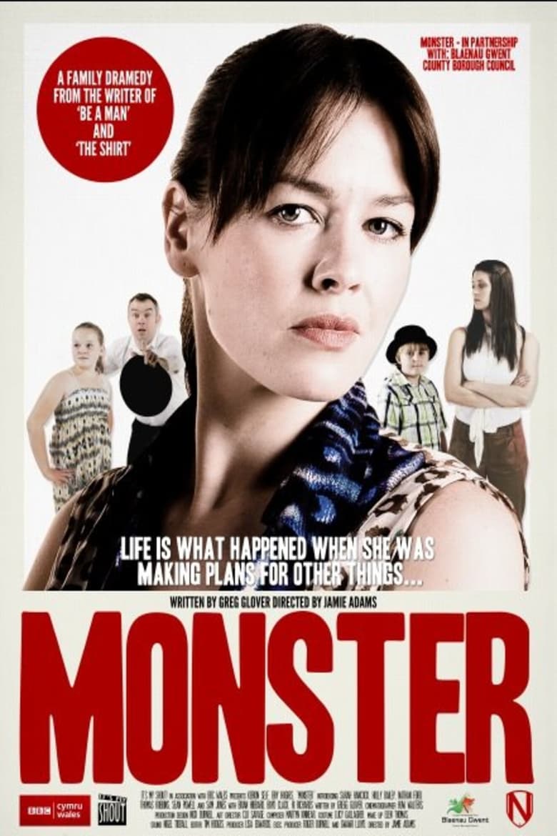 Poster of Monster