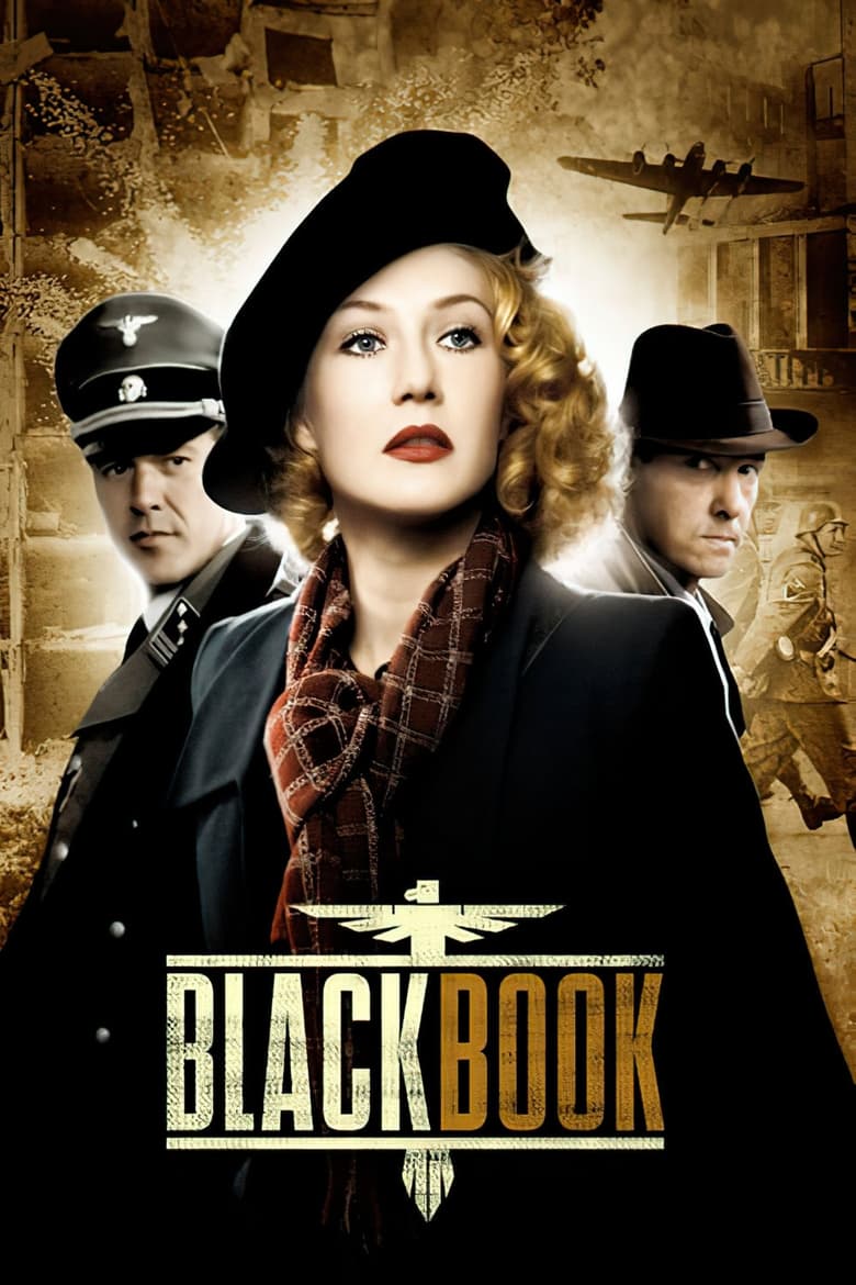 Poster of Black Book