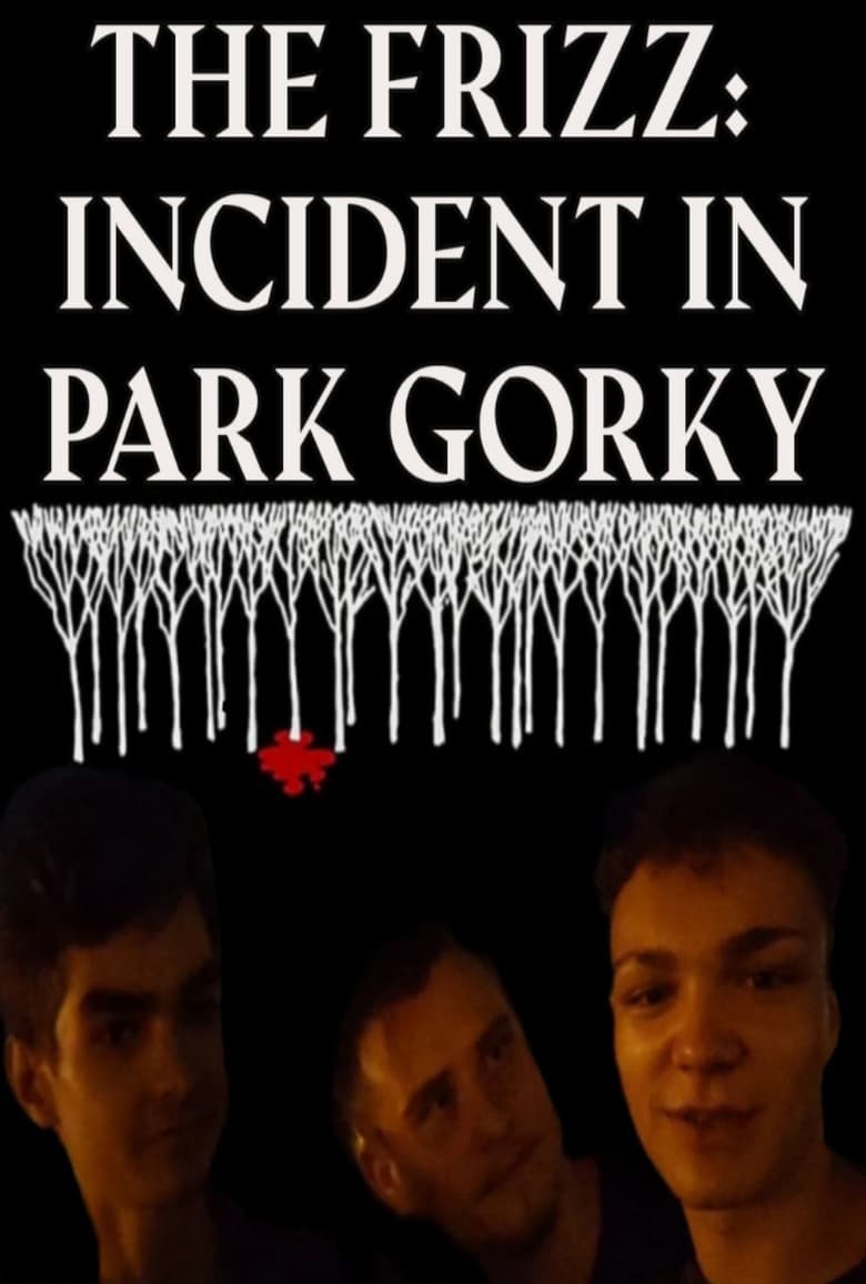 Poster of THE FRIZZ: INCIDENT IN PARK GORKY