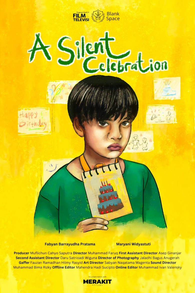 Poster of A Silent Celebration