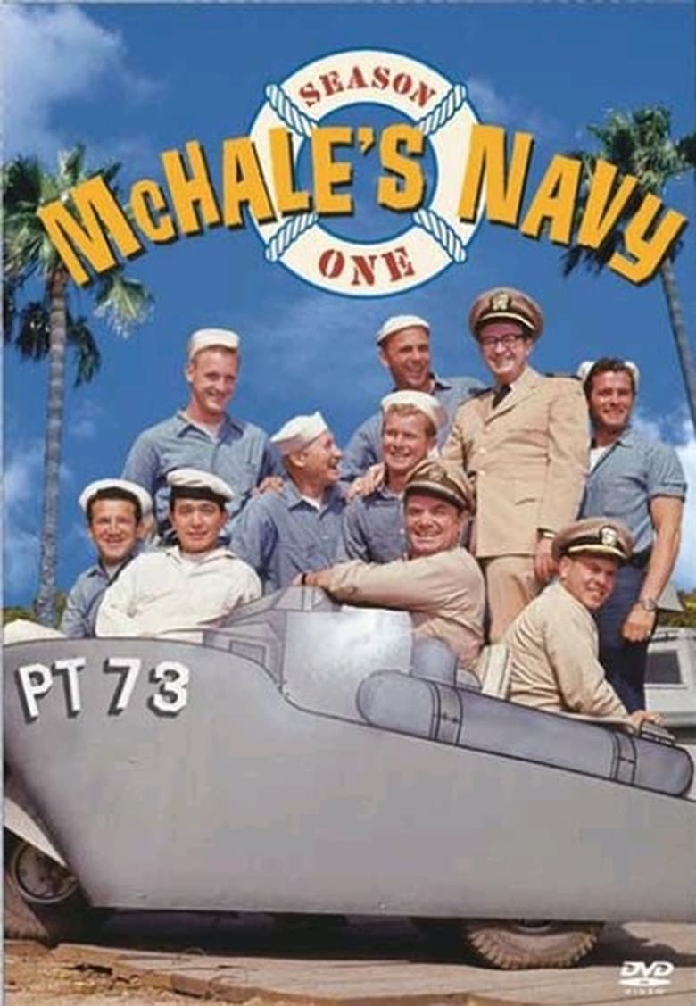 Poster of Episodes in McHale's Navy - Season 1 - Season 1