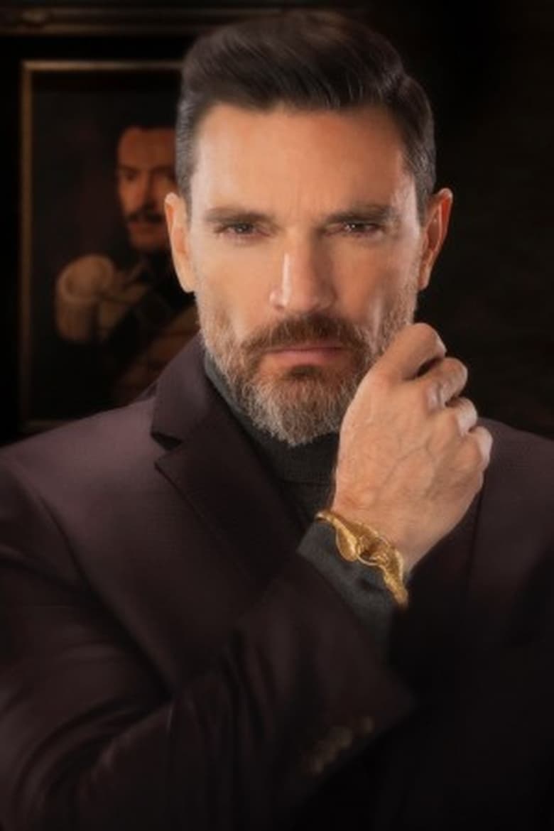 Portrait of Julián Gil