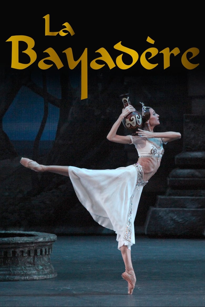 Poster of Bolshoi Ballet: La Bayadère