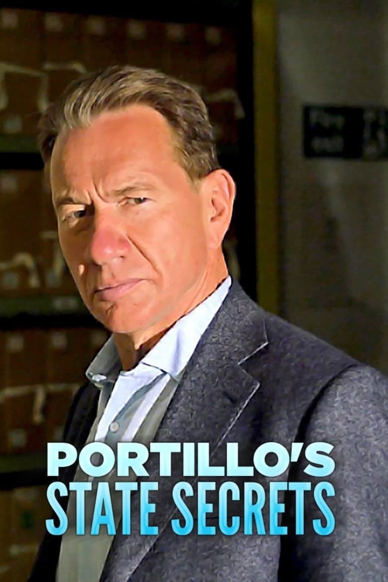 Poster of Portillo's State Secrets