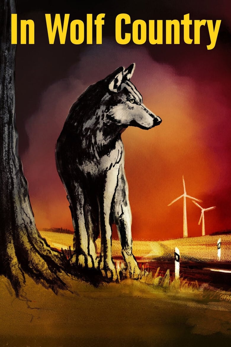 Poster of In Wolf Country