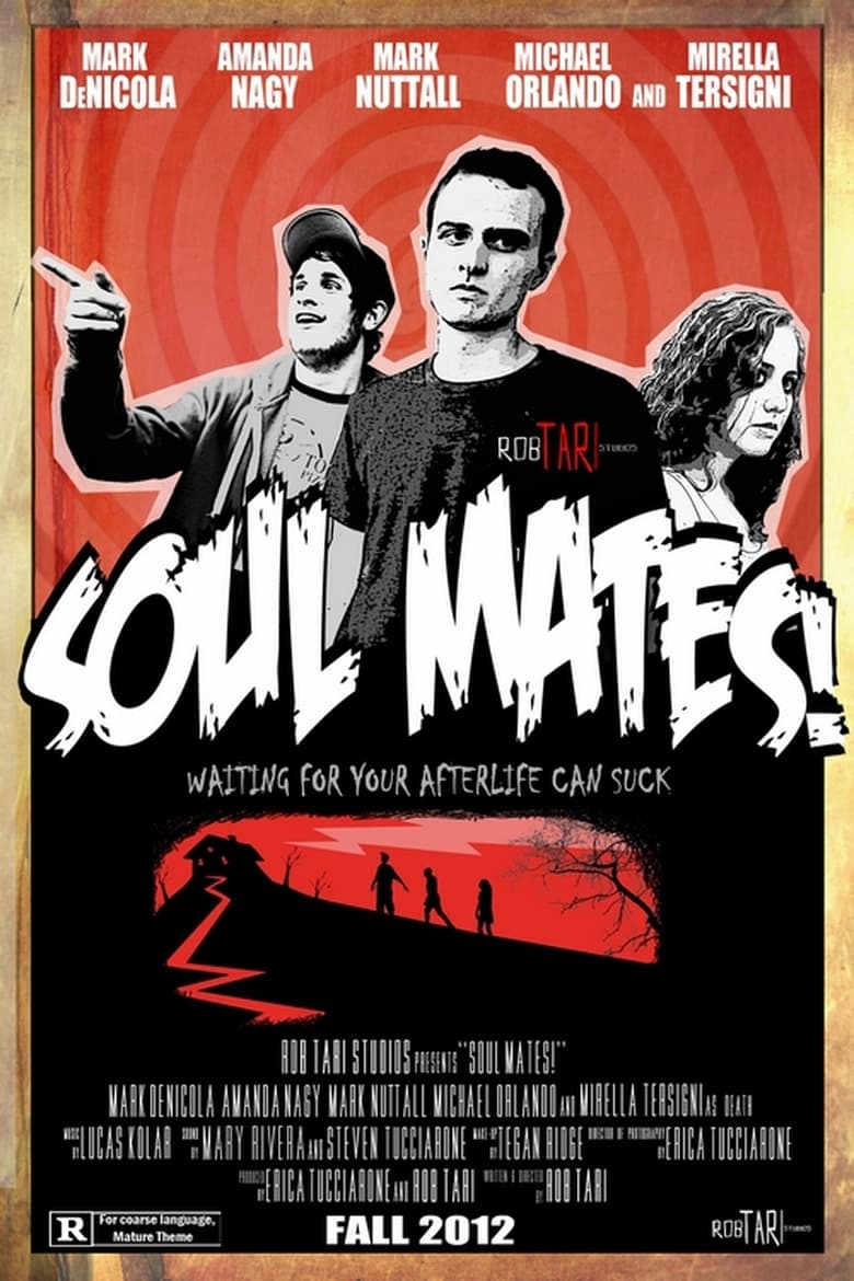 Poster of Soul Mates!