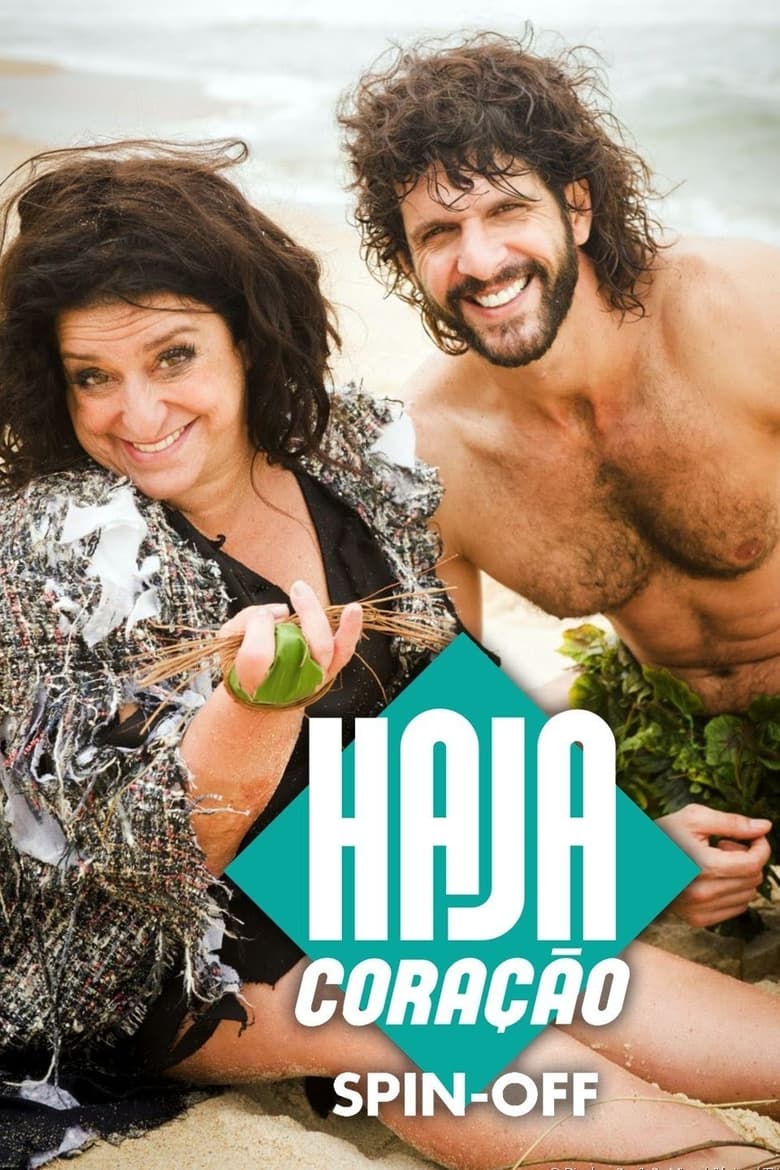 Poster of Haja Coração - Spin-Off