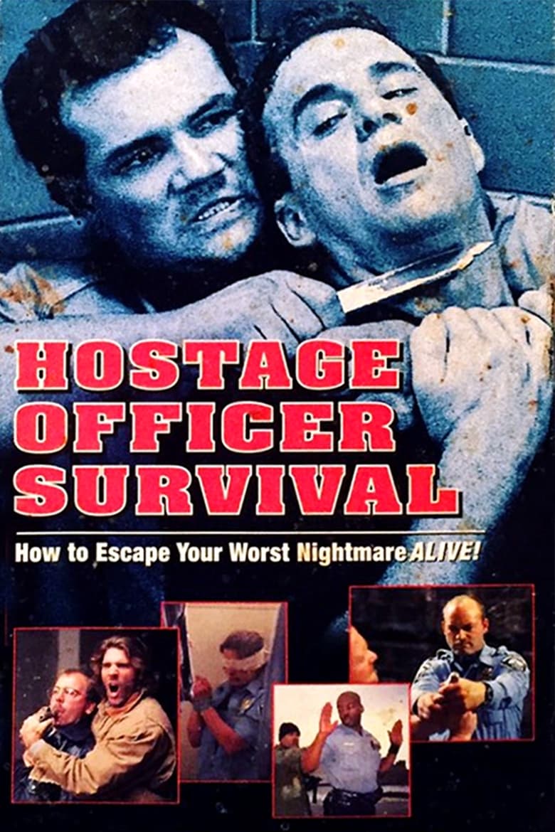 Poster of Hostage Officer Survival: How to Escape Your Worst Nightmare Alive