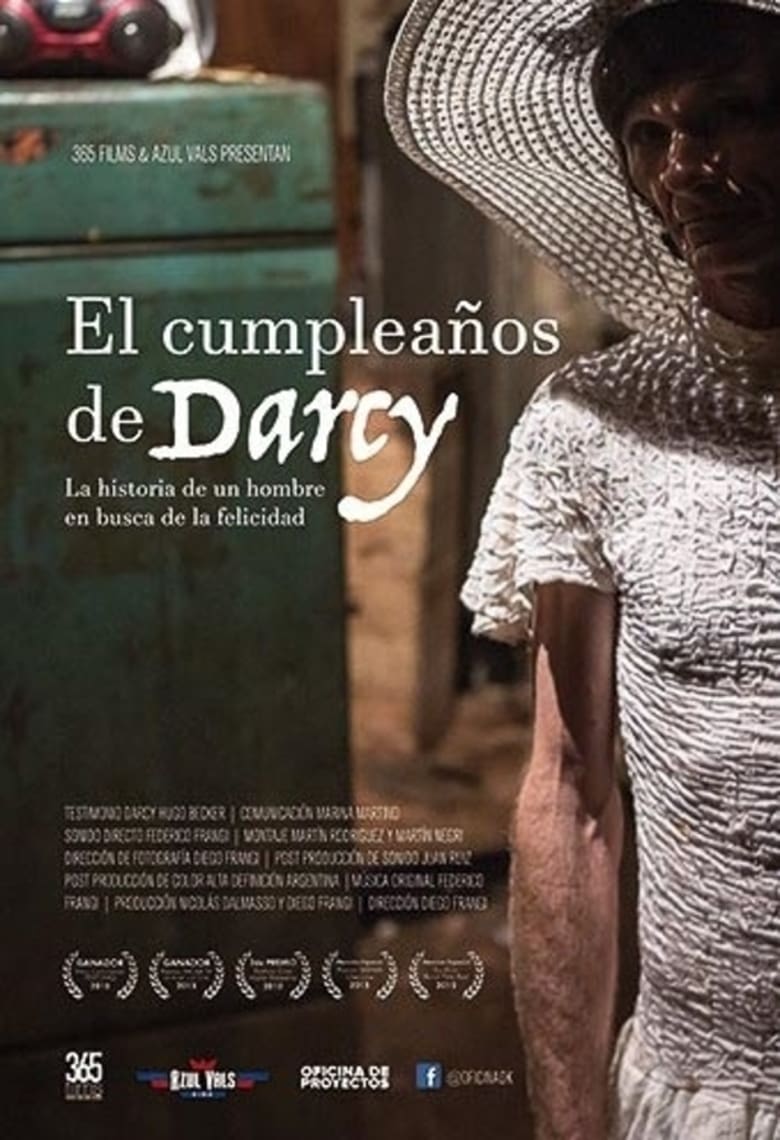 Poster of Darcy's Birthday