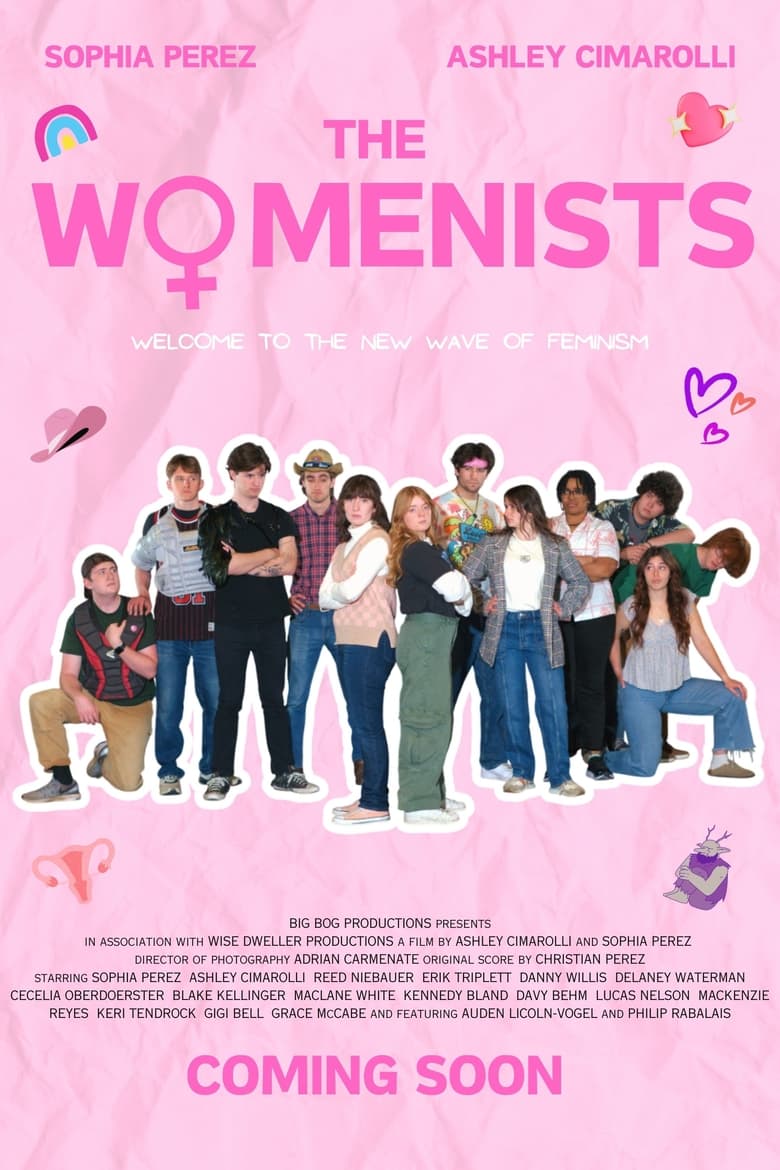 Poster of The Womenists