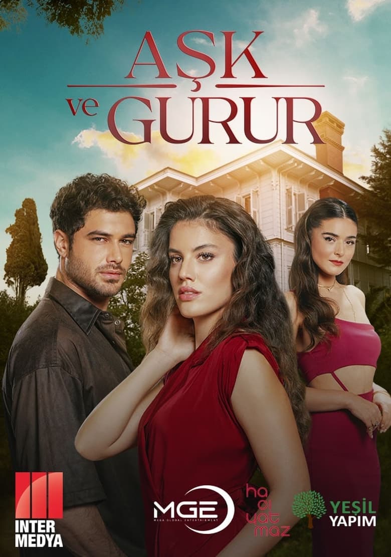 Poster of Aşk ve Gurur