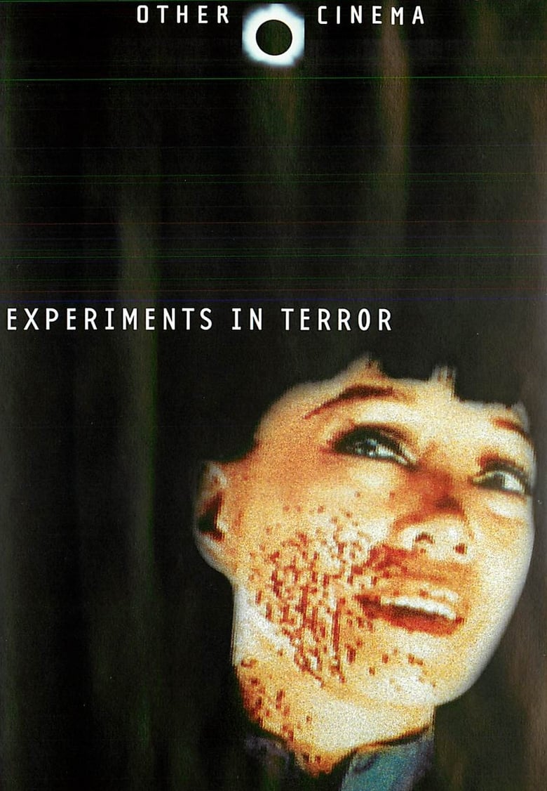 Poster of Experiments in Terror