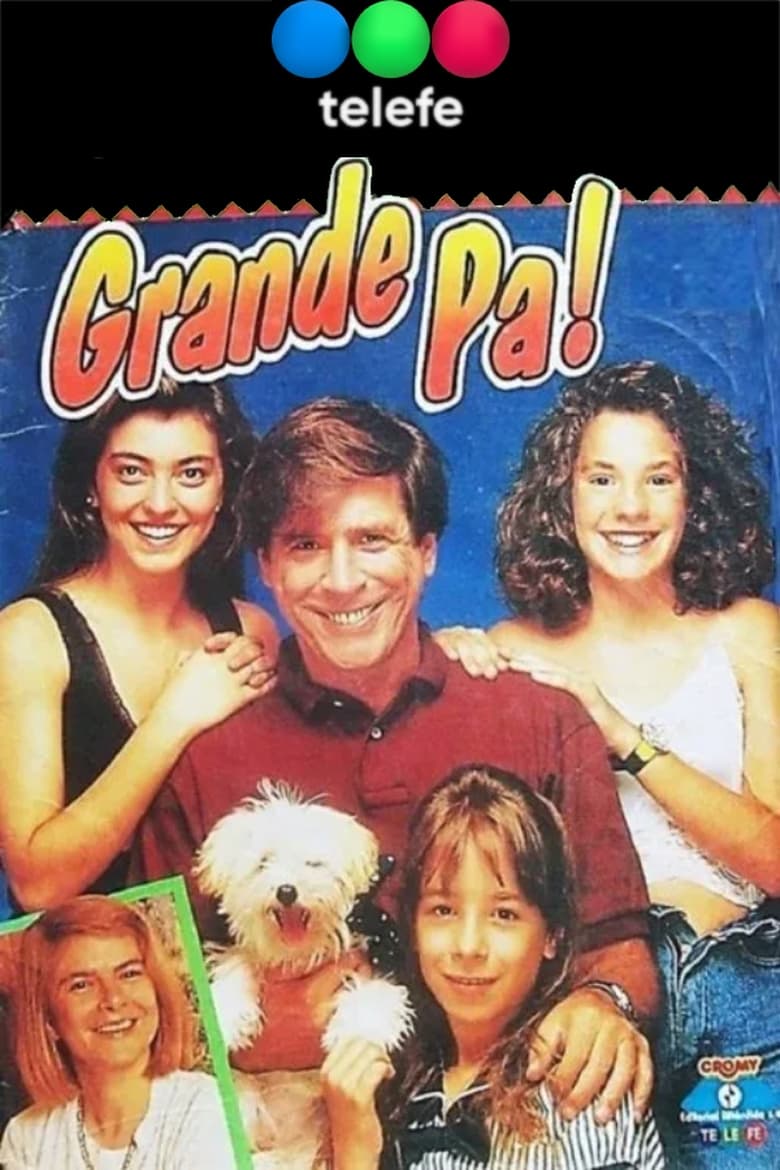 Poster of ¡Grande, Pá!