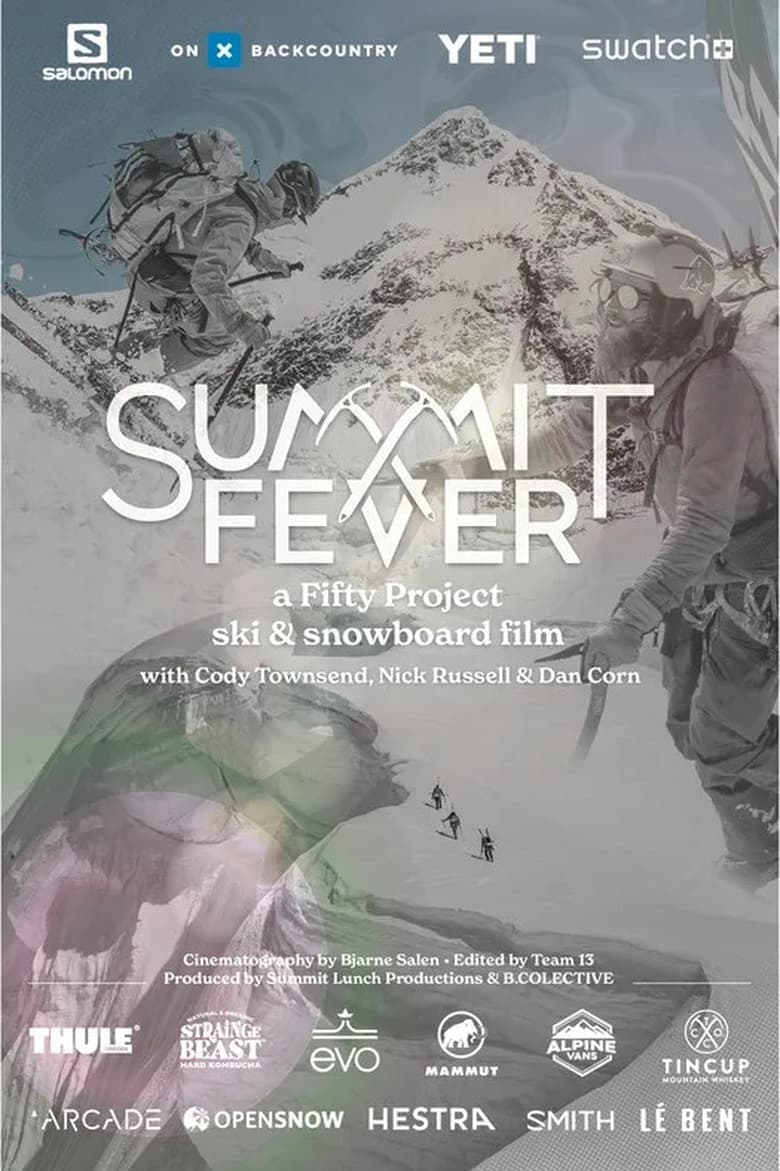 Poster of Summit Fever