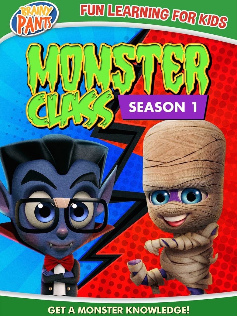 Poster of Monster Class Season 1