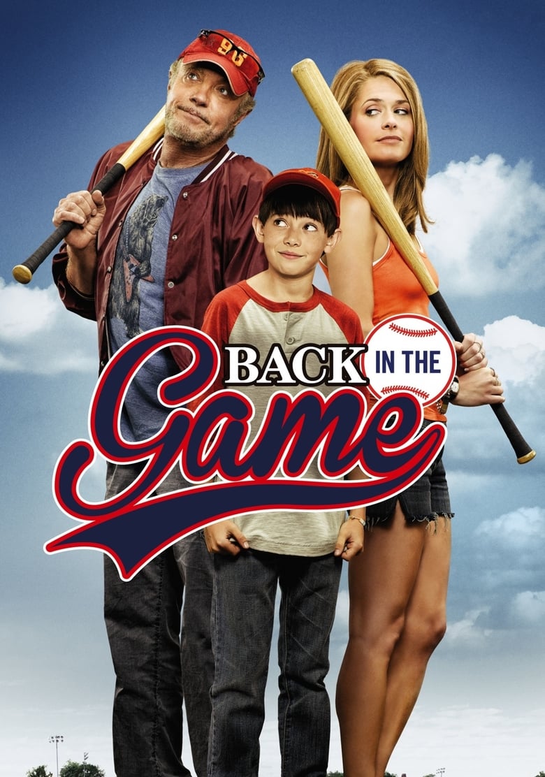 Poster of Episodes in Back In The Game - Season 1 - Season 1