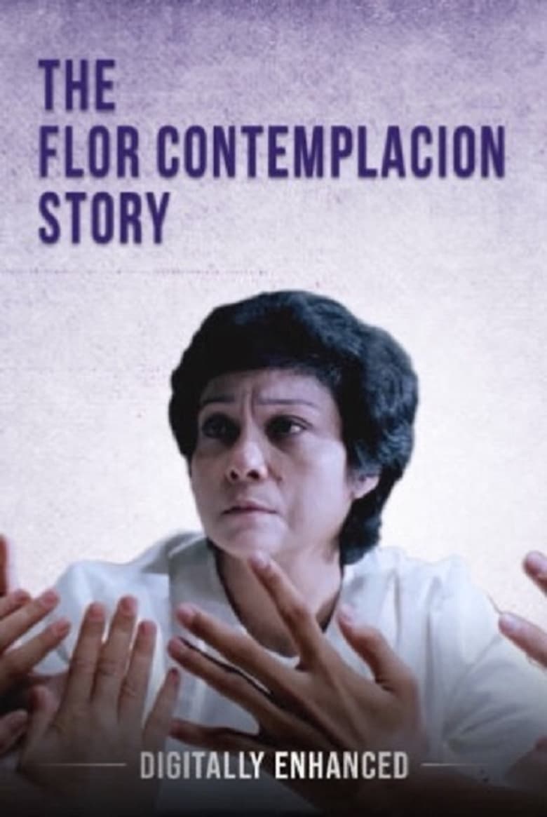 Poster of The Flor Contemplacion Story