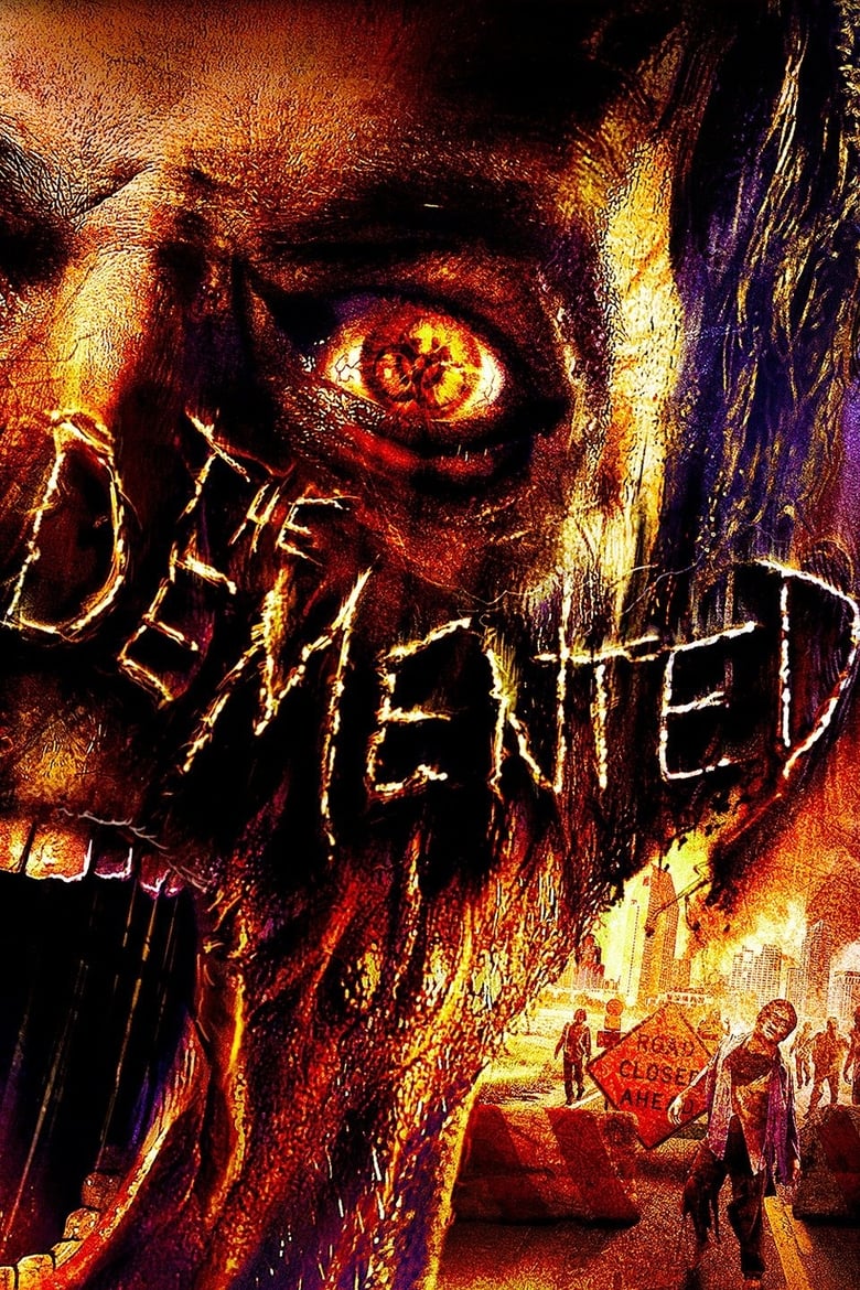 Poster of The Demented