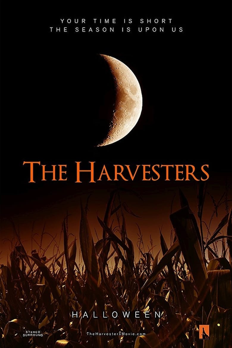 Poster of The Harvesters