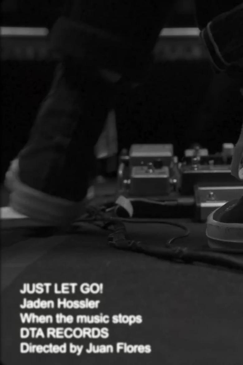 Poster of jxdn - Just Let Go