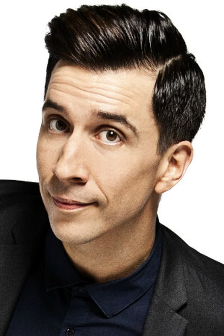 Portrait of Russell Kane