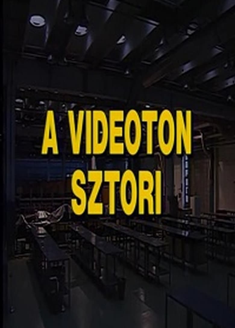 Poster of The Videoton Story