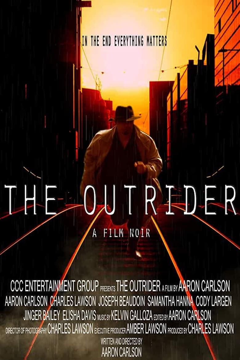 Poster of The Outrider