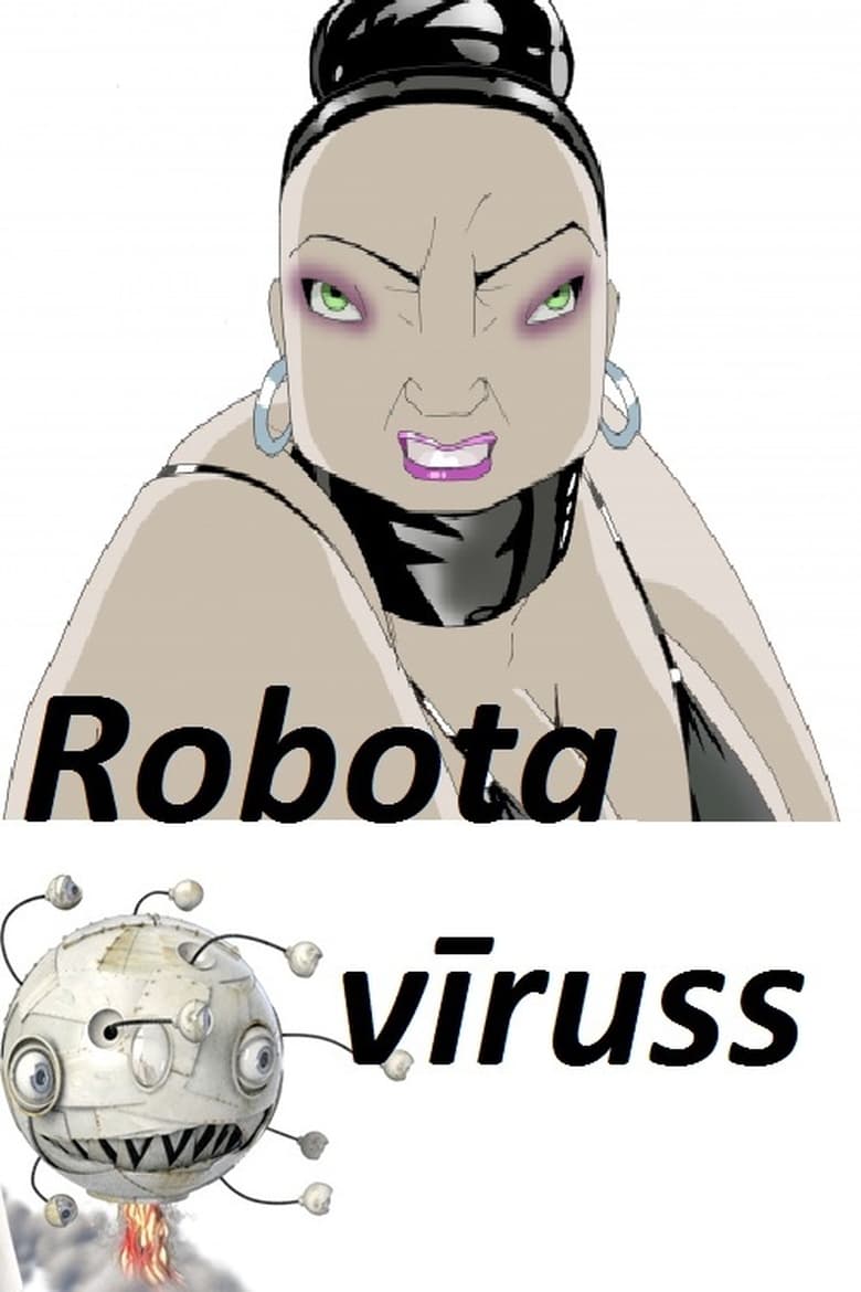 Poster of Robot Virus