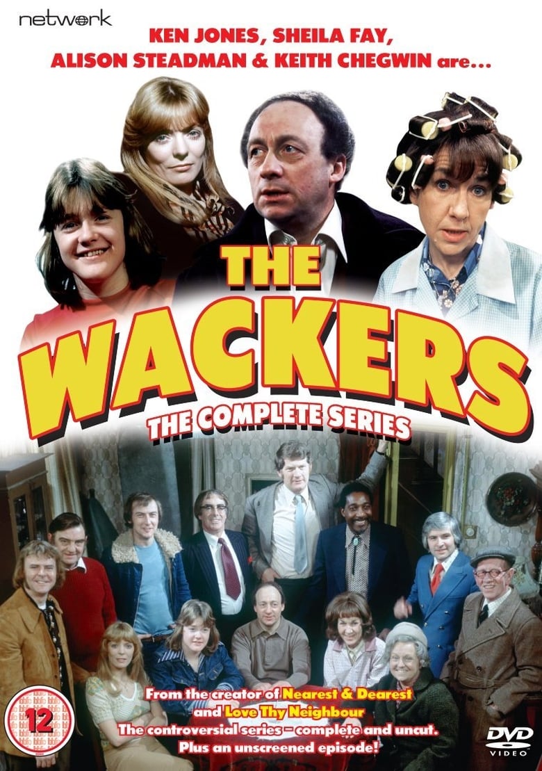 Poster of The Wackers