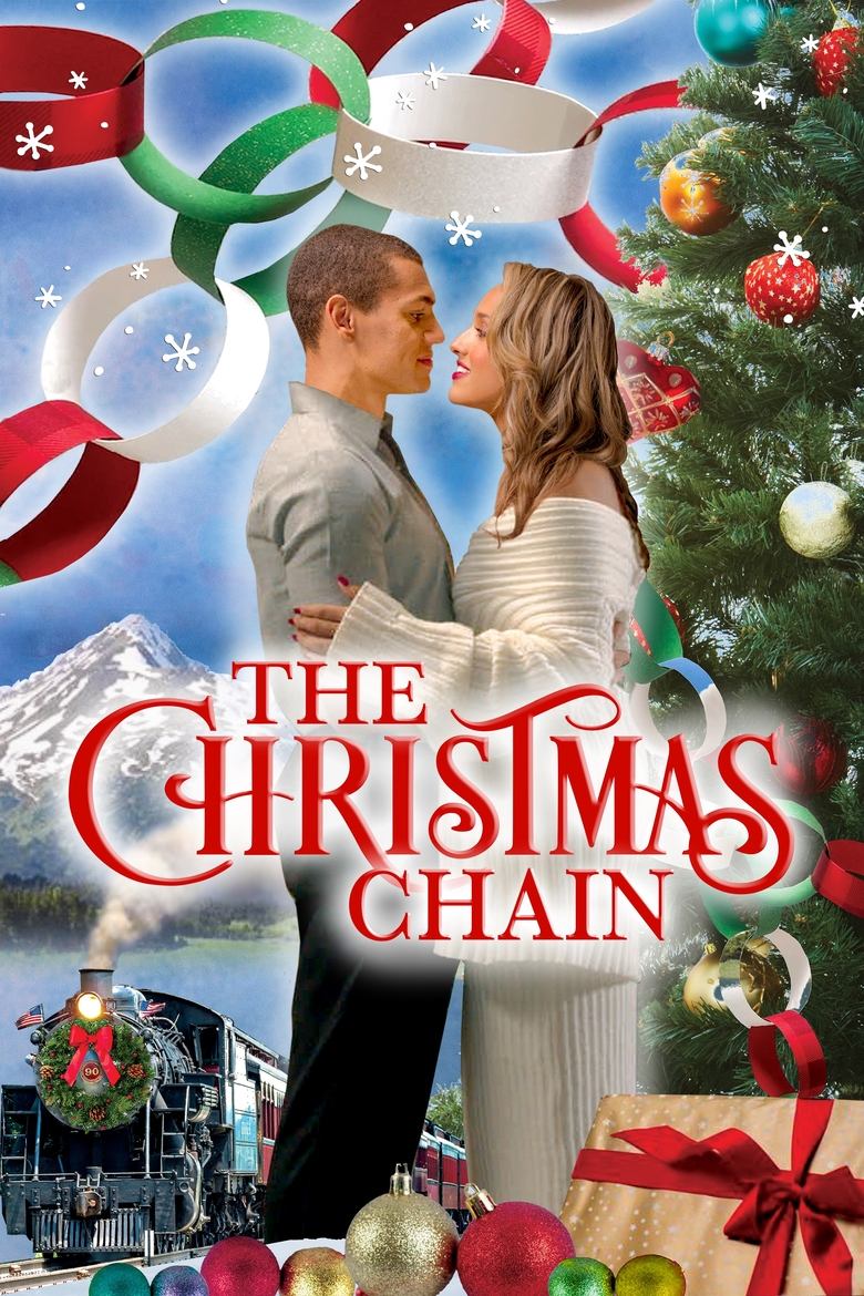 Poster of The Christmas Chain