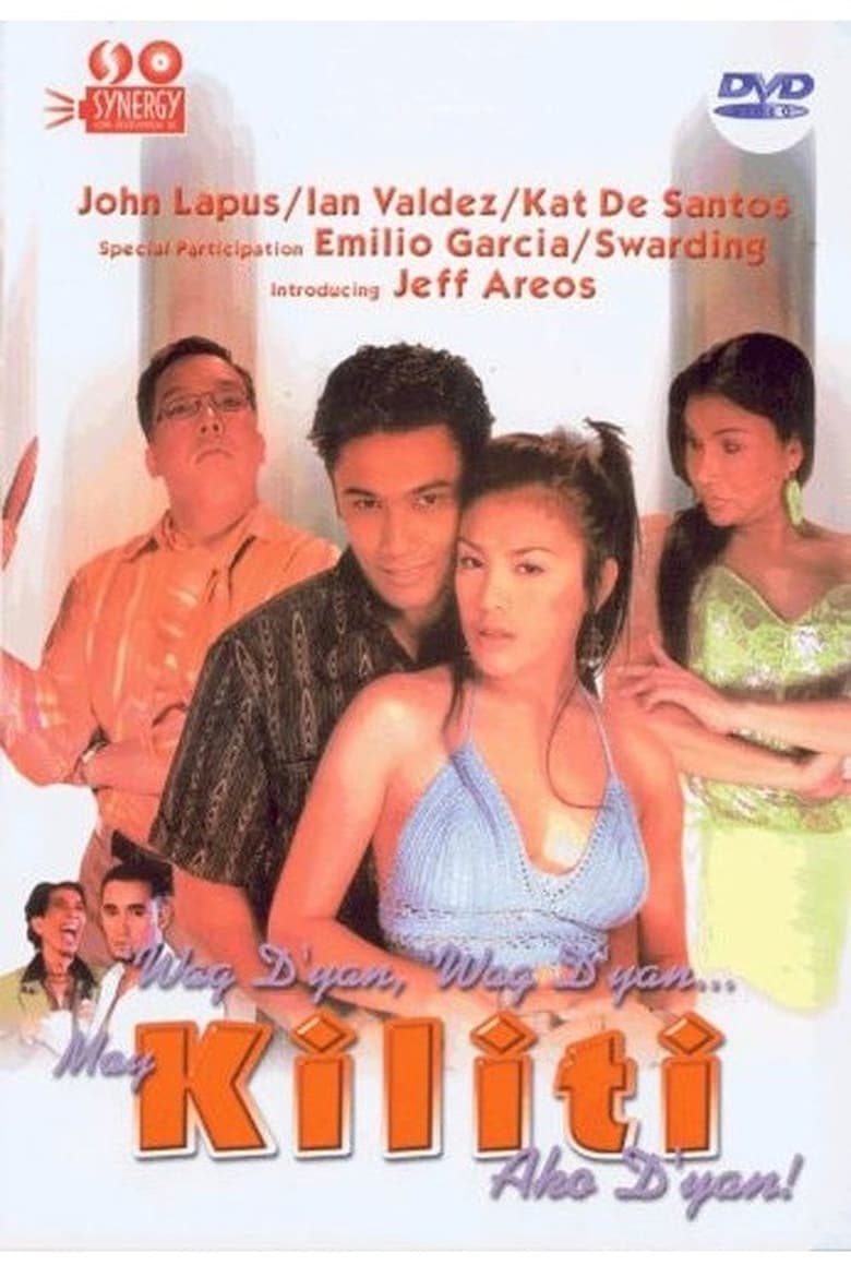 Poster of Wag D'yan, Wag D'yan, May Kiliti Ako D'yan