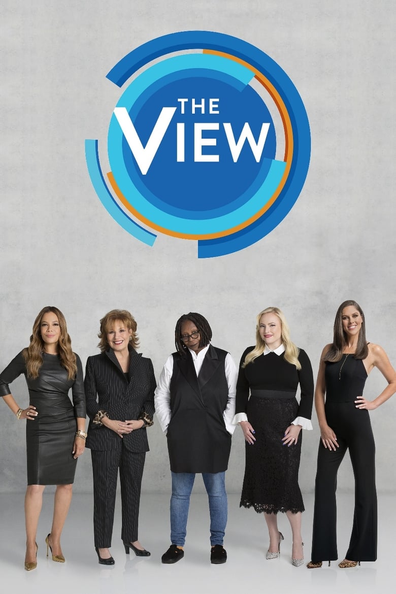 Poster of Cast and Crew in The View - Season 22 - Episode 108 - New Edition