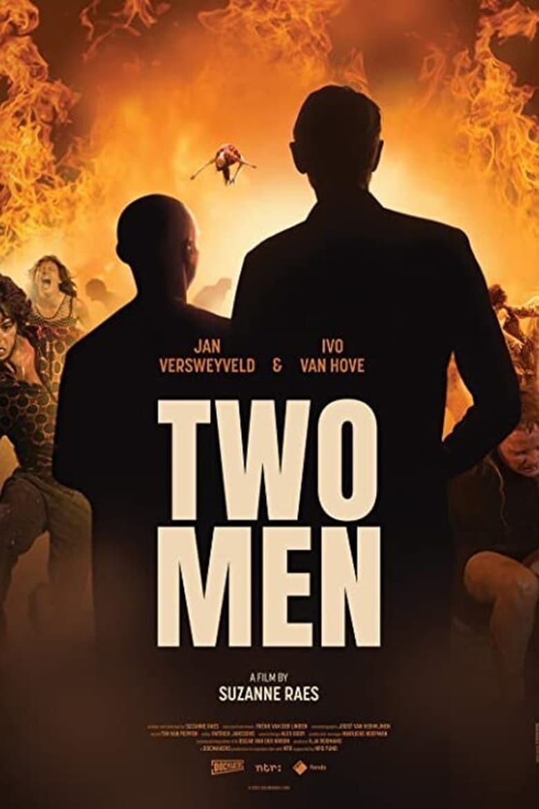 Poster of Two Men