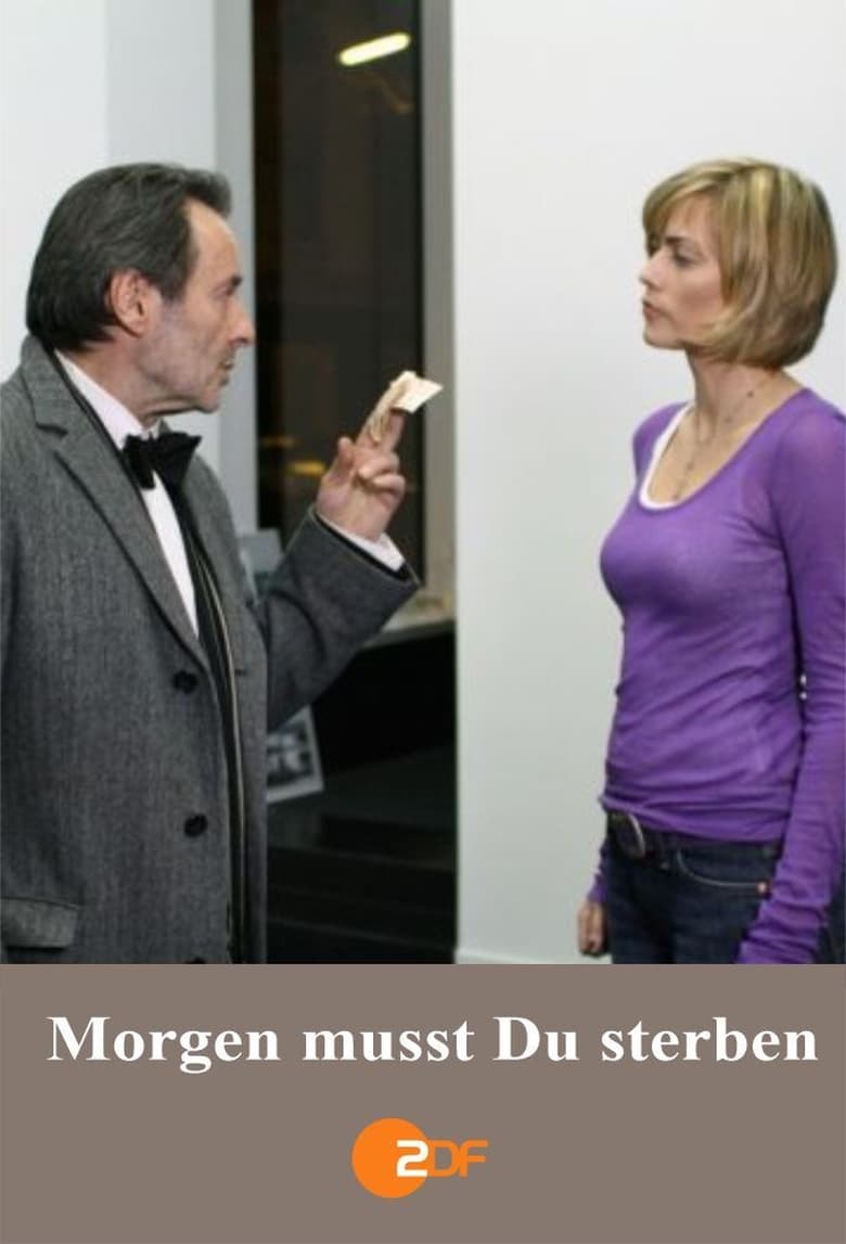 Poster of Morgen musst du sterben