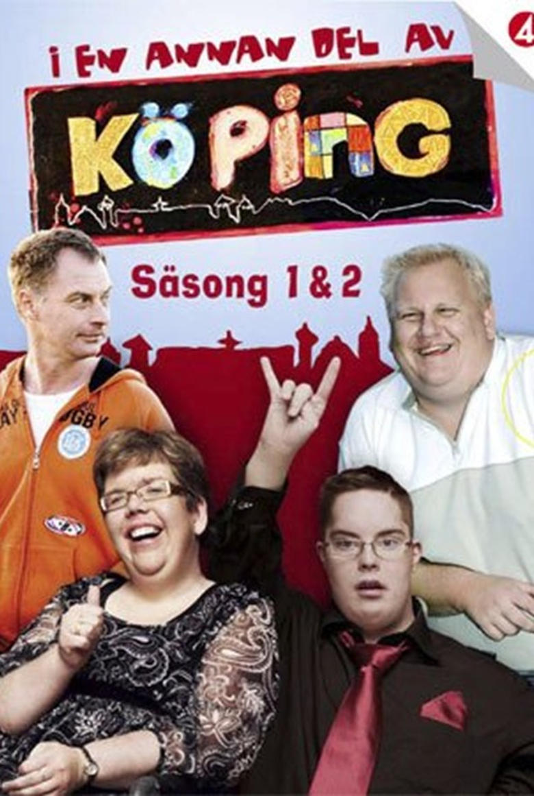 Poster of I en annan del av Köping