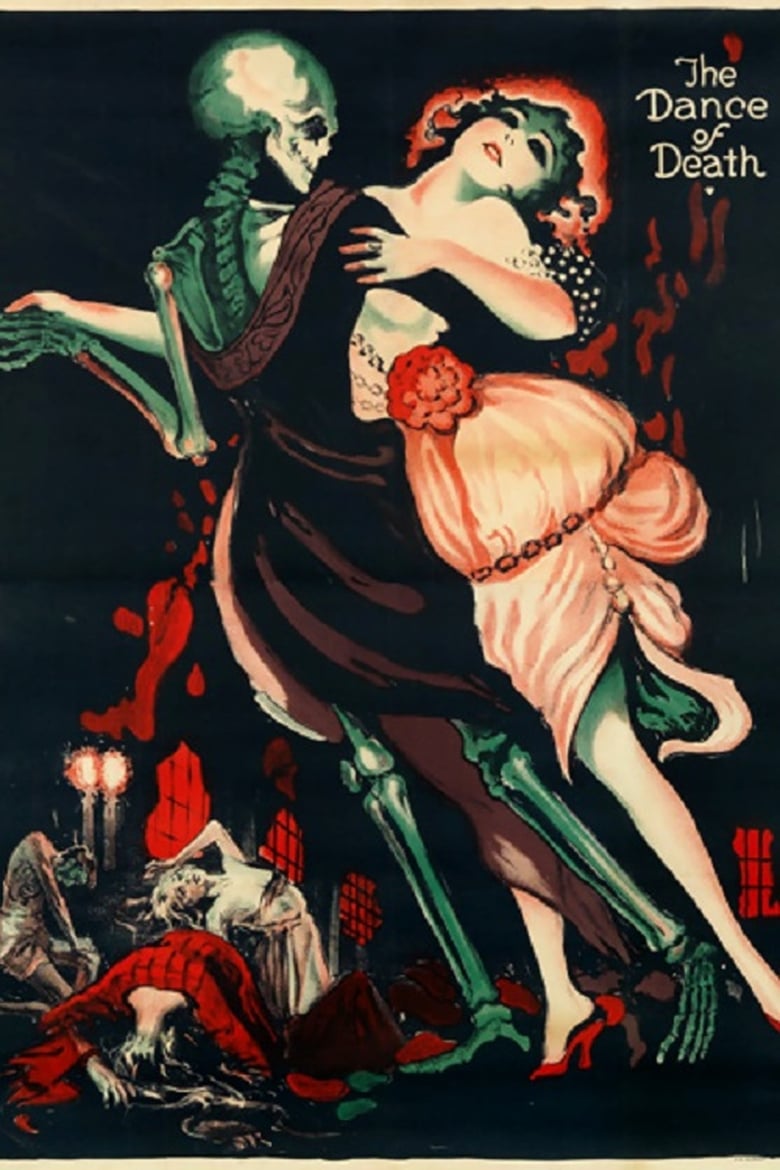 Poster of The Dance of Death