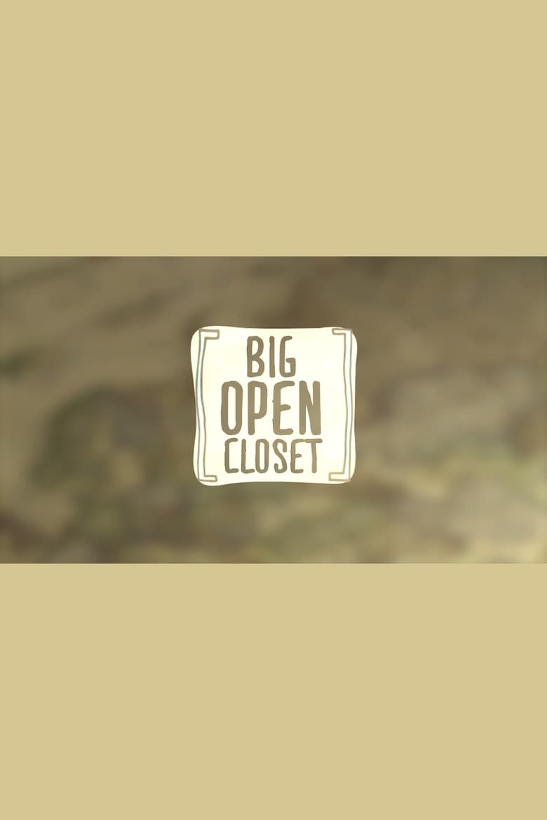 Poster of Big Open Closet