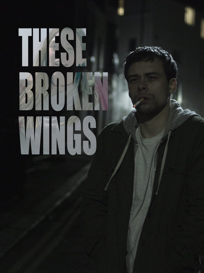 Poster of These Broken Wings