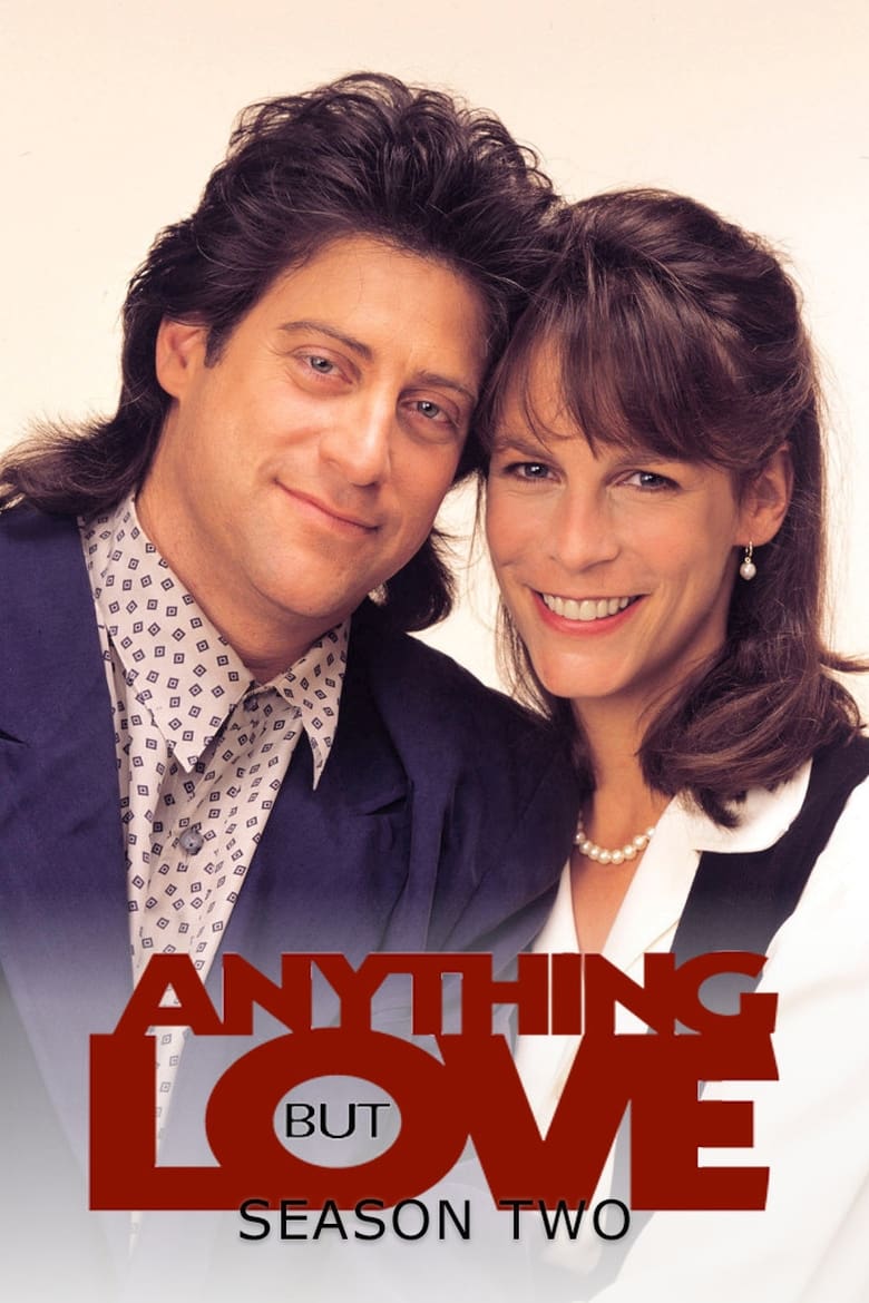 Poster of Episodes in Anything But Love - Season 2 - Season 2