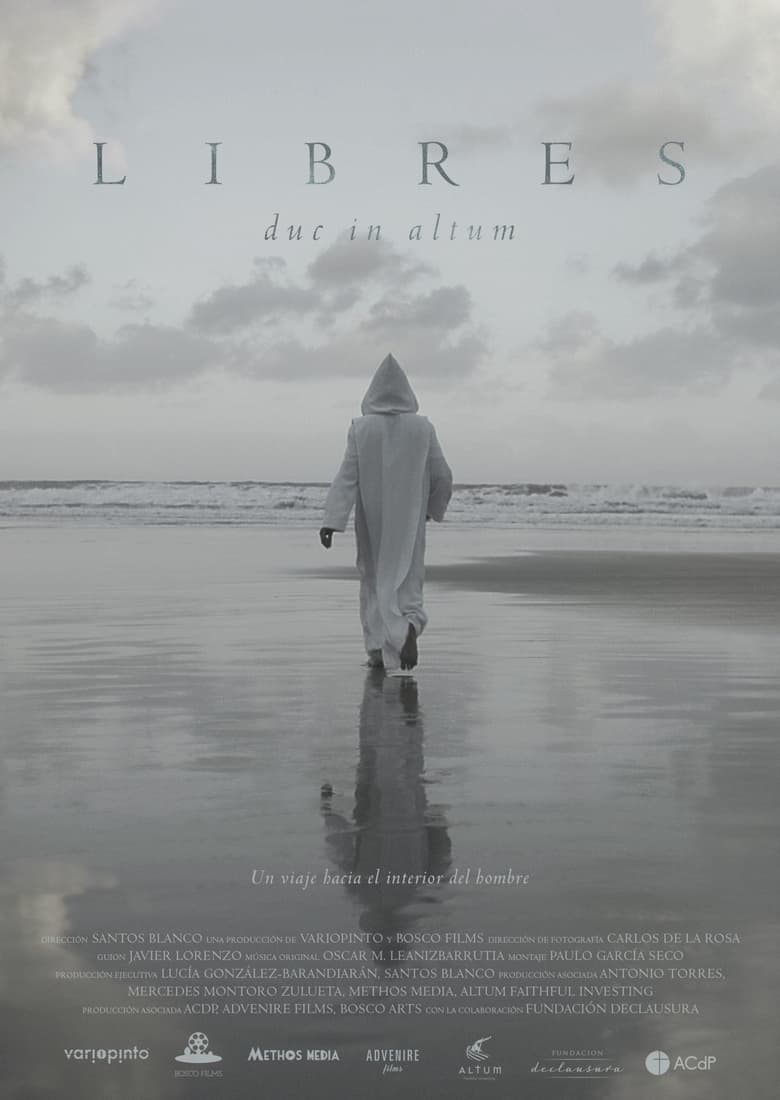 Poster of Libres