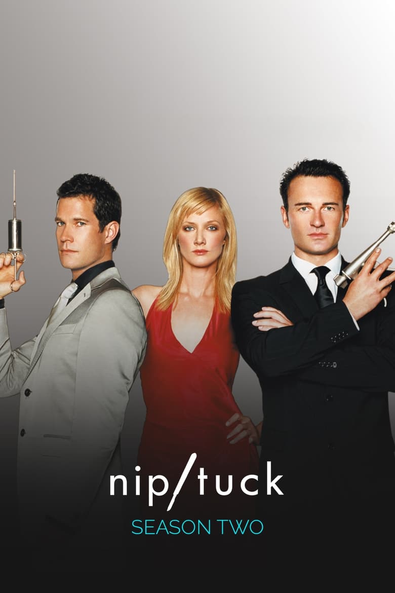 Poster of Cast and Crew in Nip Tuck - Season 2 - Episode 12 - Julia McNamara