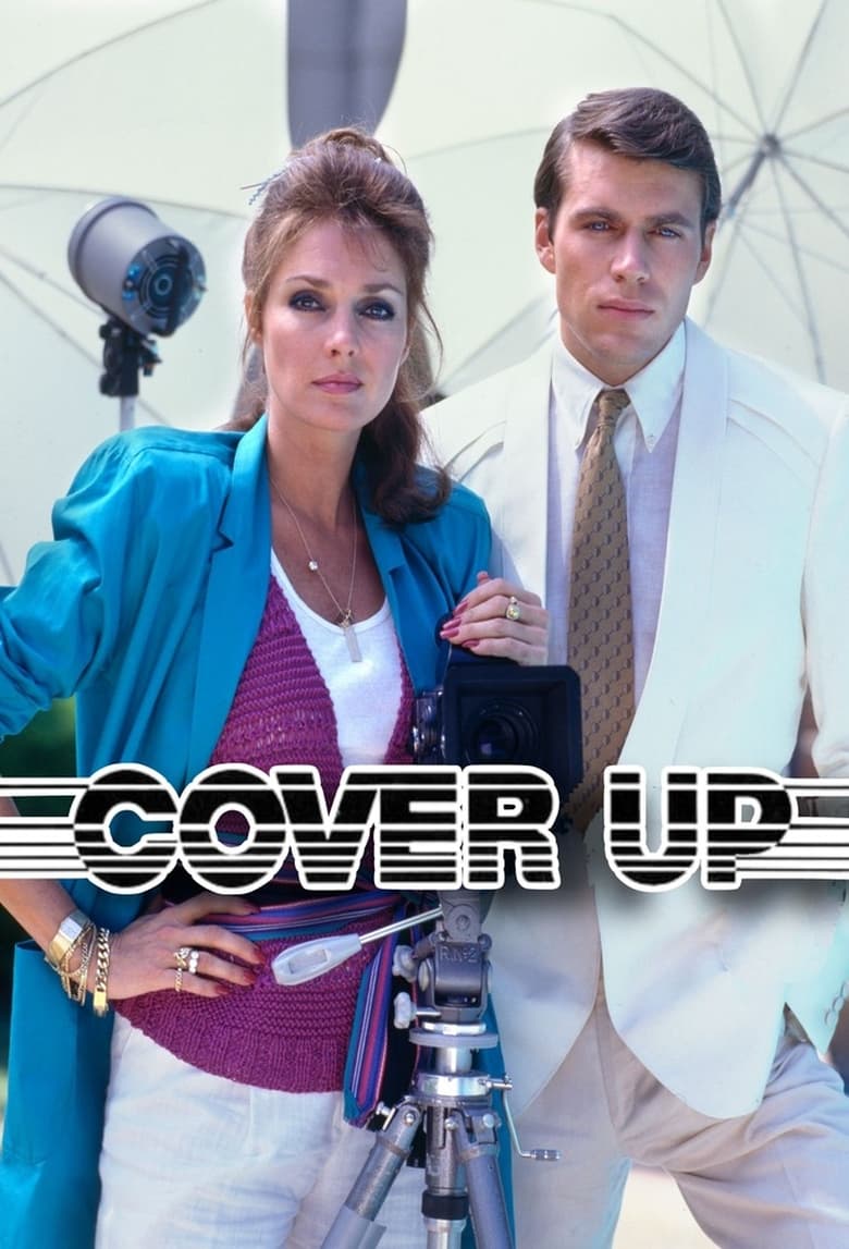 Poster of Episodes in Cover Up - Season 1 - Season 1