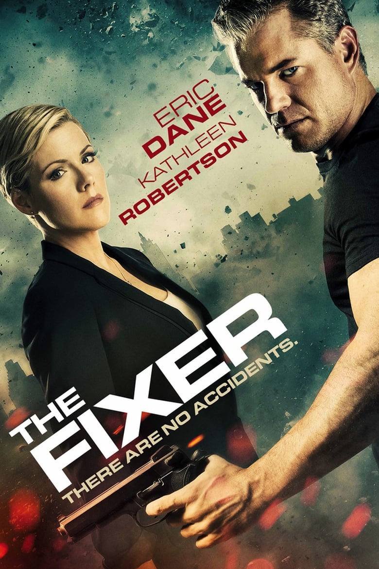 Poster of Episodes in The Fixer - Season 1 - Season 1