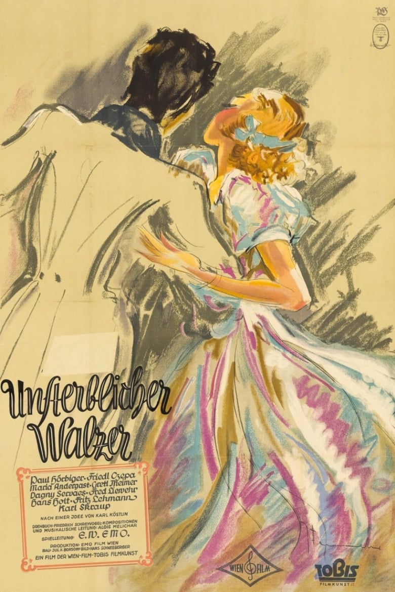 Poster of Immortal Waltz